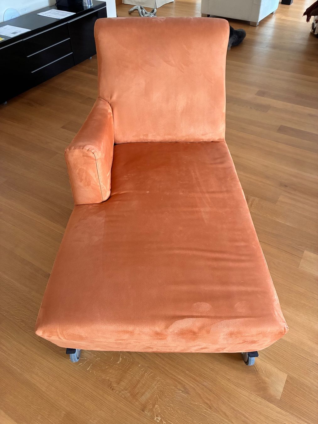 Flexform Liegen & Liegestühle: Chaise Lounge – Neu (gemäss Beschreibung) aus Zollikon von Zollikonoffice 4