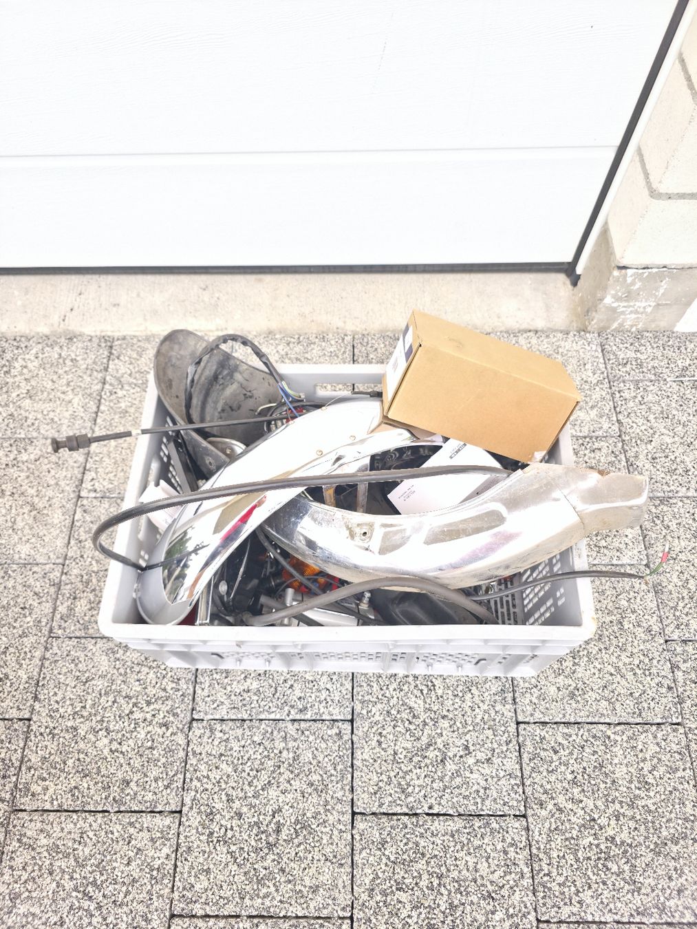 Honda Cruisers: Honda CM 125 T Projekt – D'occasion à Rothrist par Tommy94 3