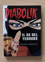 DIABOLIK - Il re del terrore