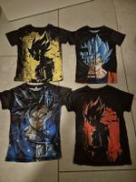 DRAGON BALL T-Shirts Größe 104  fast neu