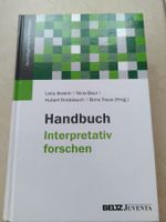 HANDBUCH INTERPRETATIV FORSCHEN