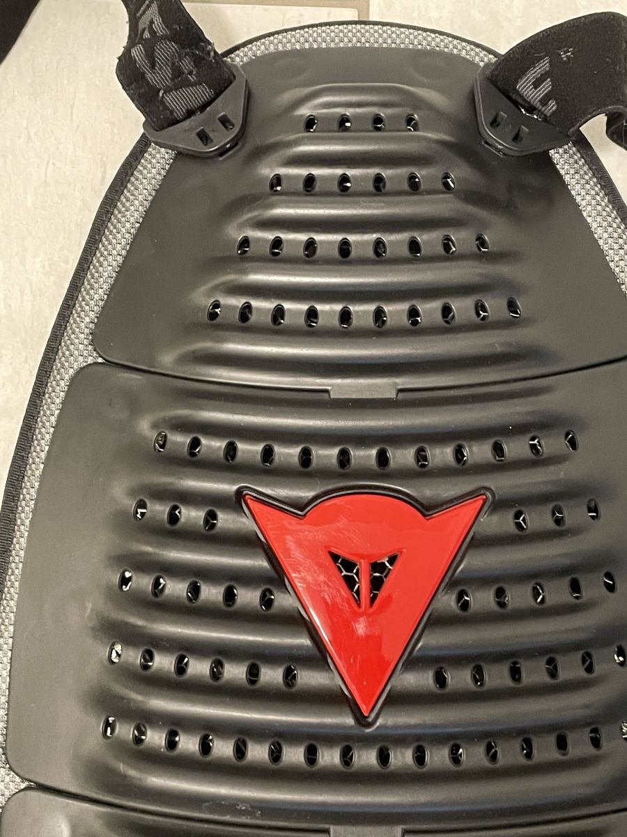 Dainese Protezioni & Imbottiture: Rückenpanzer – Usato da Heimberg venduto da Marcel021 2