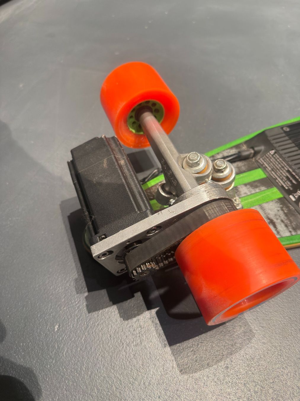 Skateboards: Longboard électrique Evolve – pour pièces / projet – Difettoso da Lens venduto da vic_gdd7 2