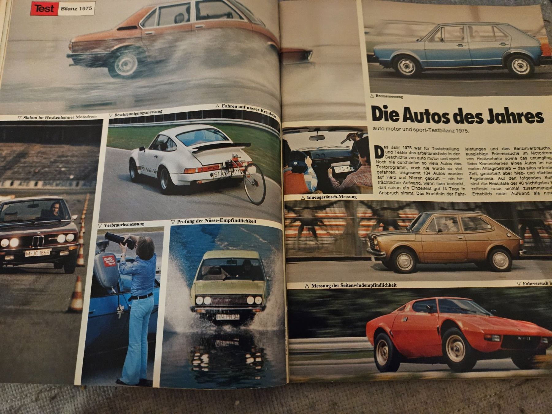 Opel Accessori per altri veicoli: AMS 25/75 Jensen Interceptor Kadett GT/E RO 80 xx – Usato da Flawil venduto da sr1_f6st 3