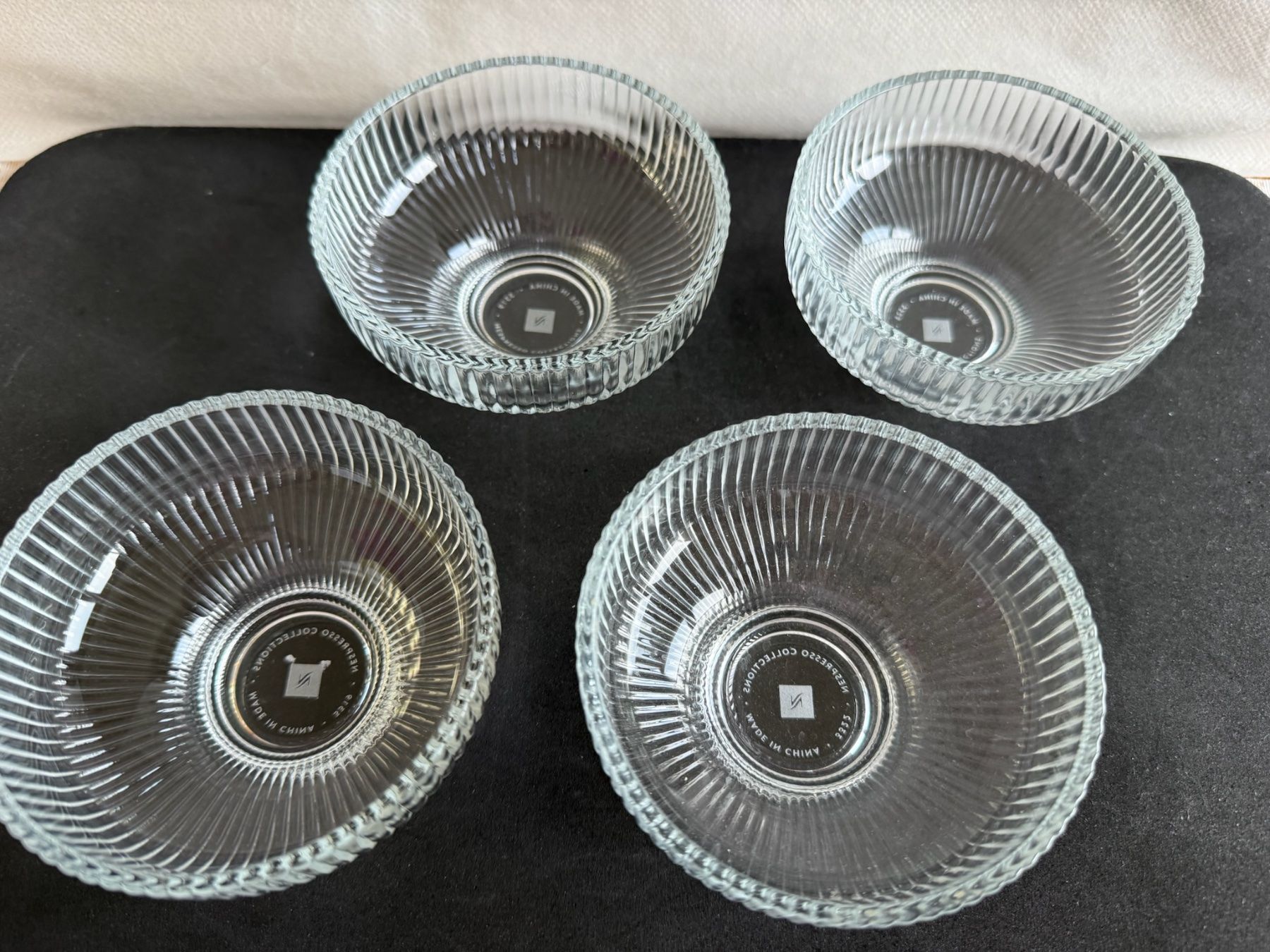 Nespresso Bicchieri: Nespresso -  Afogato - coupes – Usato da Sion venduto da accroshoes 1