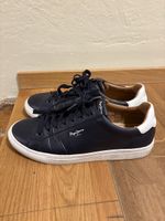 Pepe Jeans Sneaker dunkelblau Gr. 46