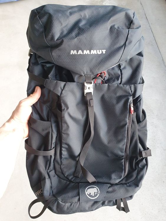 Lithium pro outlet mammut