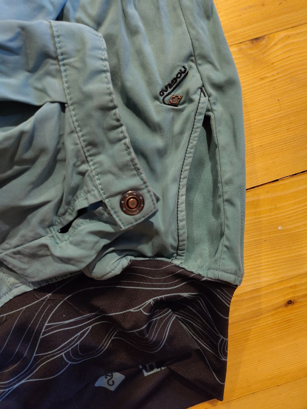 Pantaloni: Nograd Kletterhose – Usato da Thalheim venduto da N0RARS 2