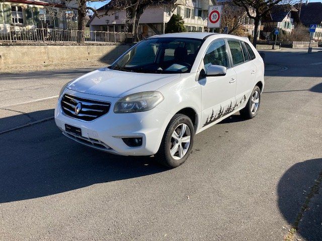Renault Automobili: RENAULT Koleos 2.5 4x4 – Usato da Frauenkappelen venduto da Autohaus-Bern