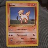 Ponita, 1. Edition, Base Set 60/102