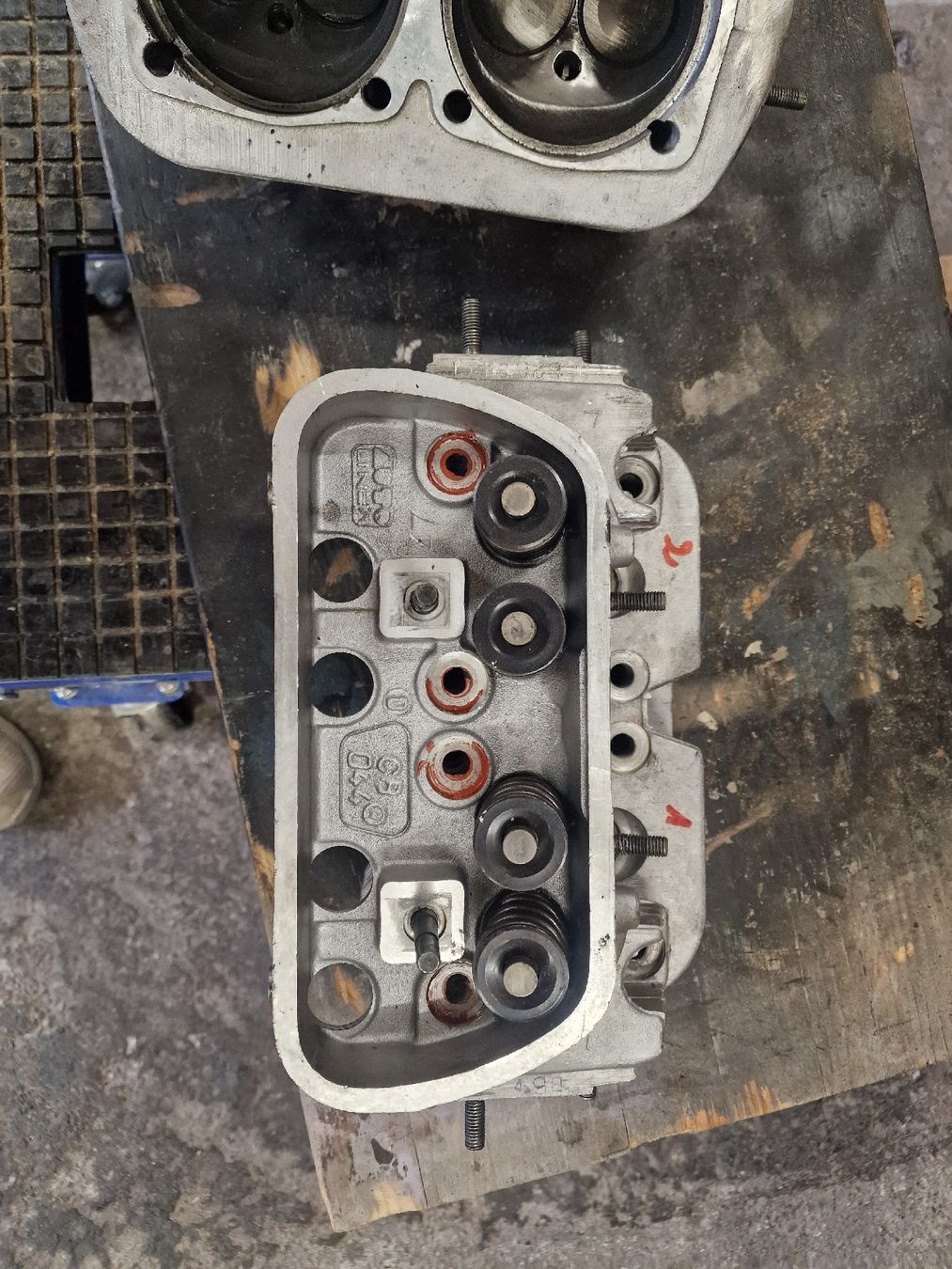 VW Toutes les pièces auto: culasses CB 044 – D'occasion à fully par ernesto039 3