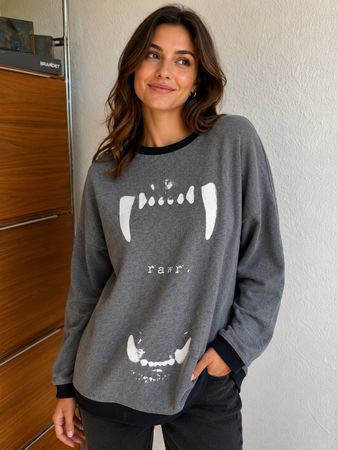 Vans Pullover Gr. M Baumwolle