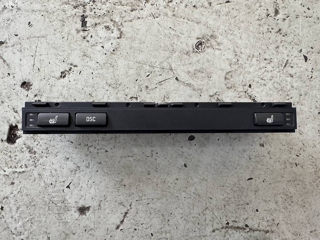 BMW Tutti pezzi di ricambio auto: Bedienteil Mittelkonsole BMW 3er E46 6925501 – Usato da Meilen venduto da SimoKutlin46
