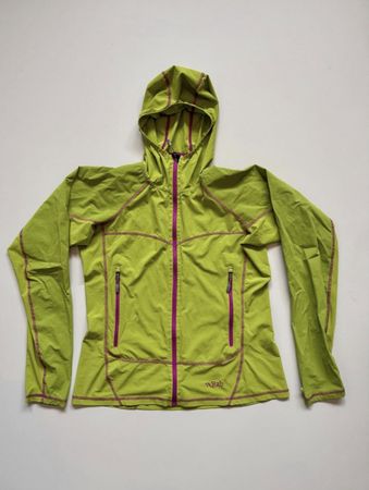 Rab Jacke