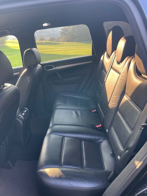 Porsche Cayenne Quattro Kaufen auf Ricardo