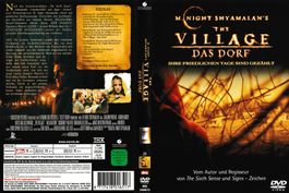 DVD - The Village – Das Dorf