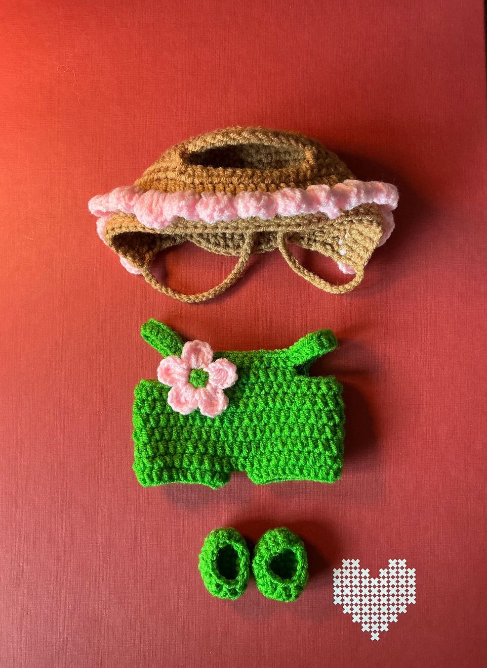 Pop Mart Statuette: Green overalls for Labubu – Nuovo (secondo la descrizione) da Airolo venduto da MomTheBraggerStudio