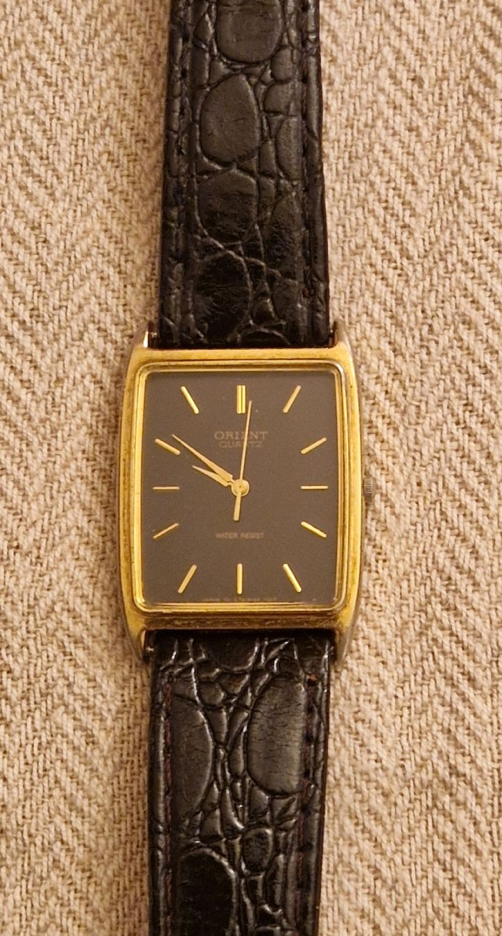 Orient Uhren: Orient Uhr – Gebraucht aus Bern von  1