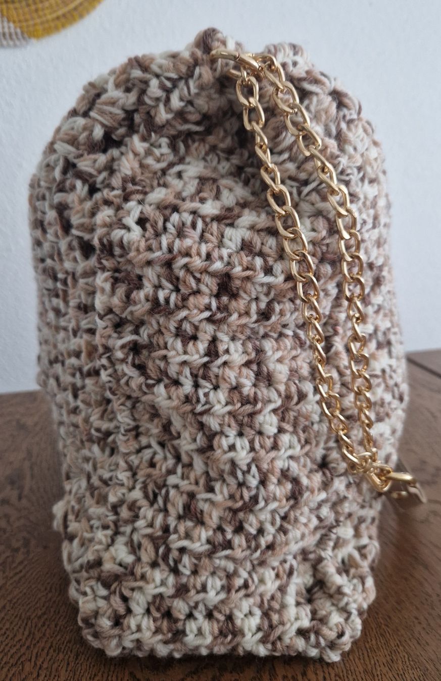 Borse da donna: SAC HANDMADE EN CROCHET  – Nuovo e nell'imballaggio originale da Camorino venduto da JPHANDMADE1 2