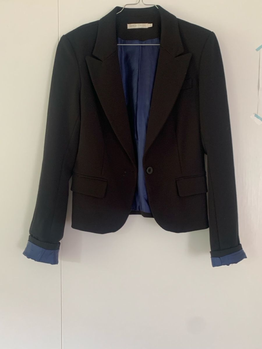 Jacken: Blazer black size M / 40  – Gebraucht aus Zürich von ama_k88c