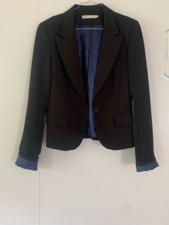 Blazer black size M / 40 