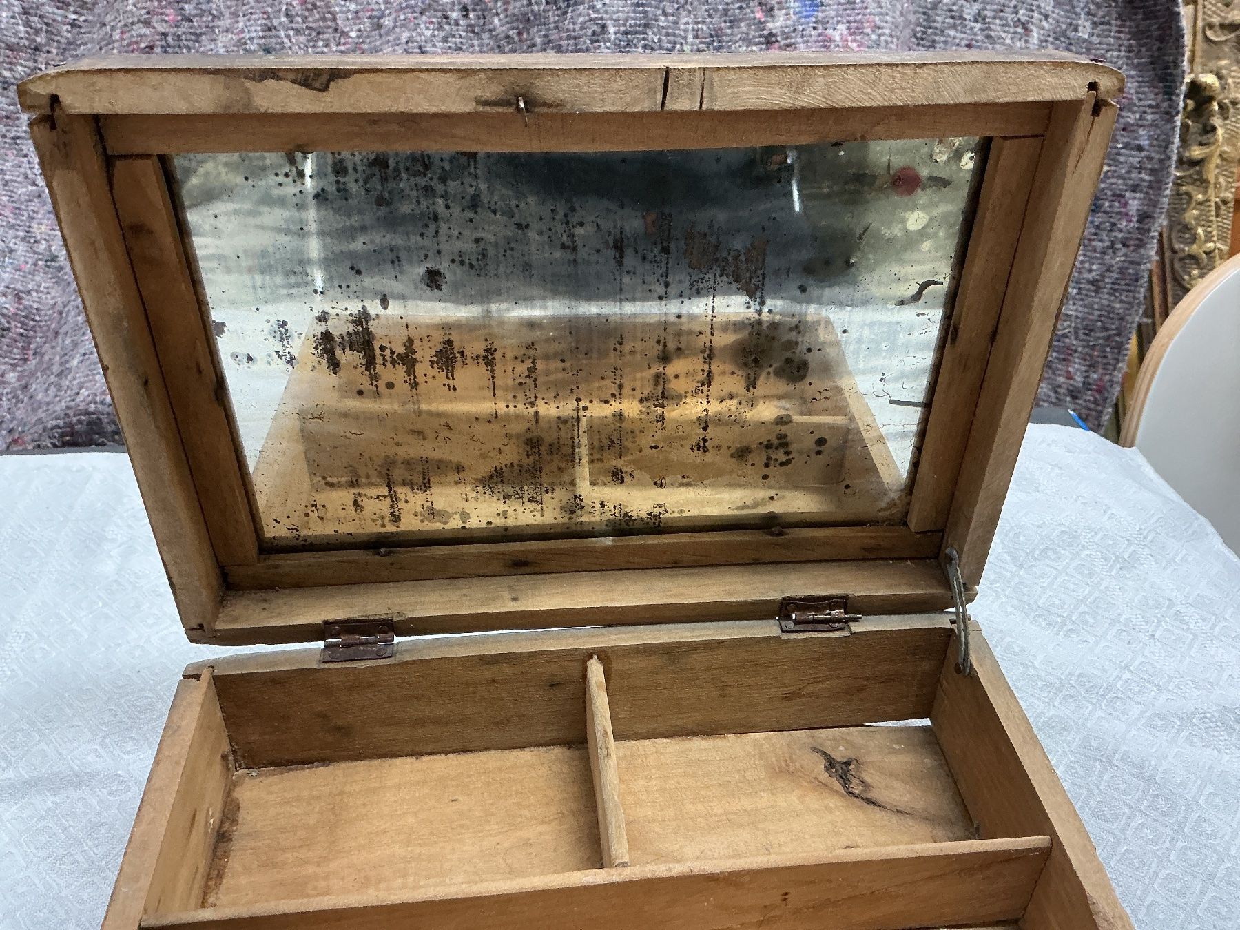 Tutte le decorazioni: Antike Trucke mit Silhouetten – Usato da Bern venduto da vielerart 3