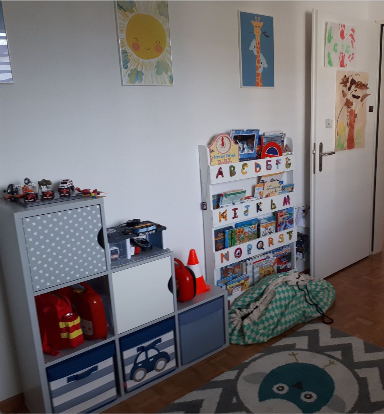 Foto & Immagini: Bilder Kinderzimmer, 3er Set – Usato da Meilen venduto da Vaurien15 6