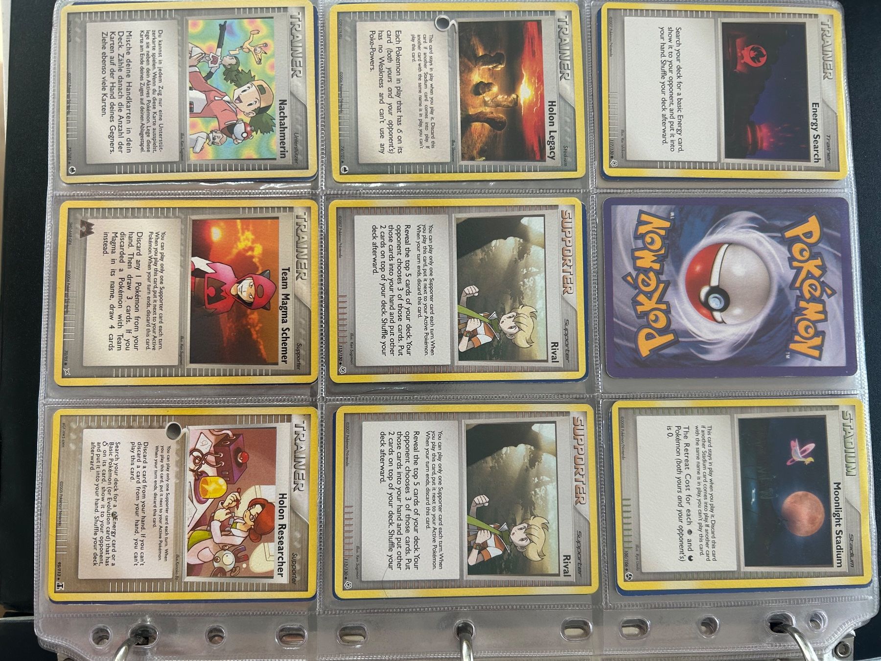Alben: Pokemon stuff – Gebraucht aus Zollikon von kmg1 8