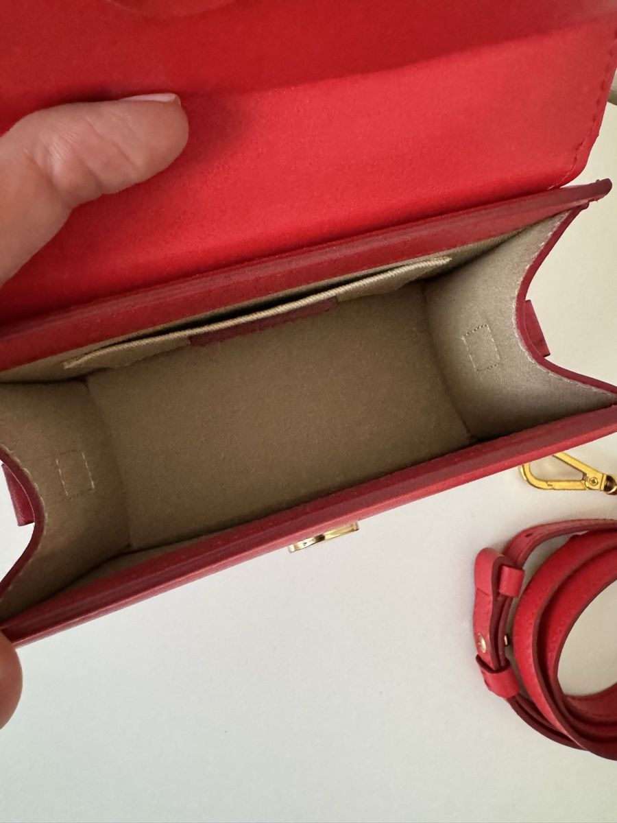 Jacquemus Borse da donna: JACQUEMUS CHIQUITO BAG – Usato da Zürich venduto da won_b75s 2