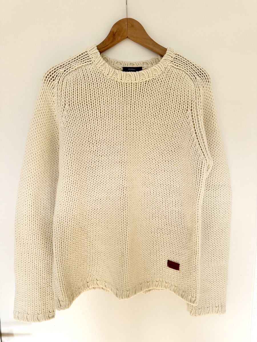 Maglioni & Felpe: Kuscheliger Winterpulli, Grösse S, beige – Nuovo (secondo la descrizione) da Zürich venduto da Y_Neher 3
