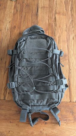 Helikon-Tex Raccoon Mk2 Rucksack – Tactical Daypack 20L
