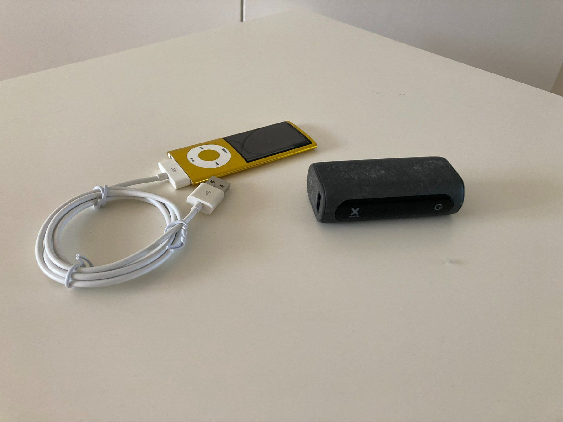 Accus: iPod & Power Bank – D'occasion à Niederscherli par ypsilon315