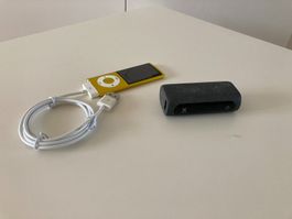 iPod & Power Bank