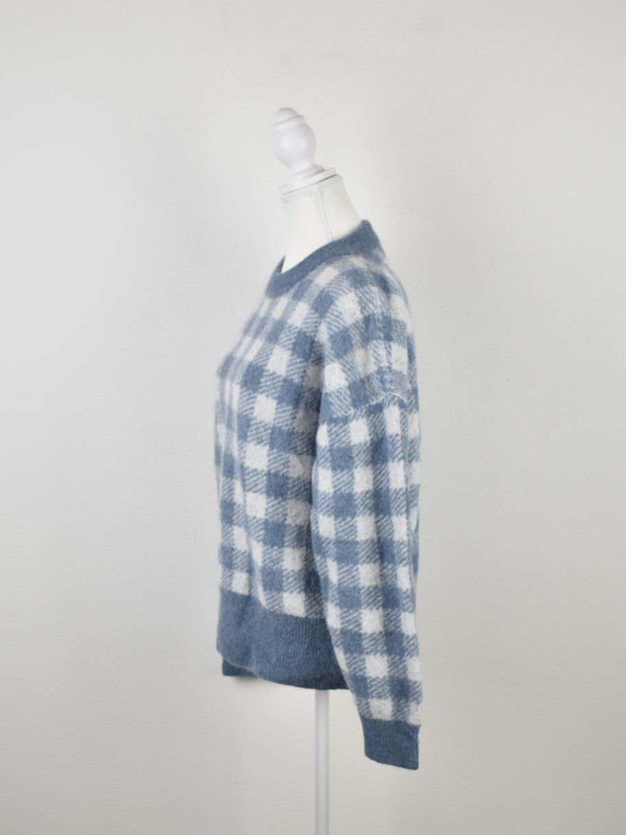 Sezane Maglioni & Felpe: Sézane Strickpullover Gr.L, mit Alpaka – Usato da Nürensdorf venduto da 2ND_STORY 4