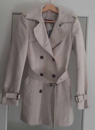 Trenchcoat ZARA Gr. 36 NEU!