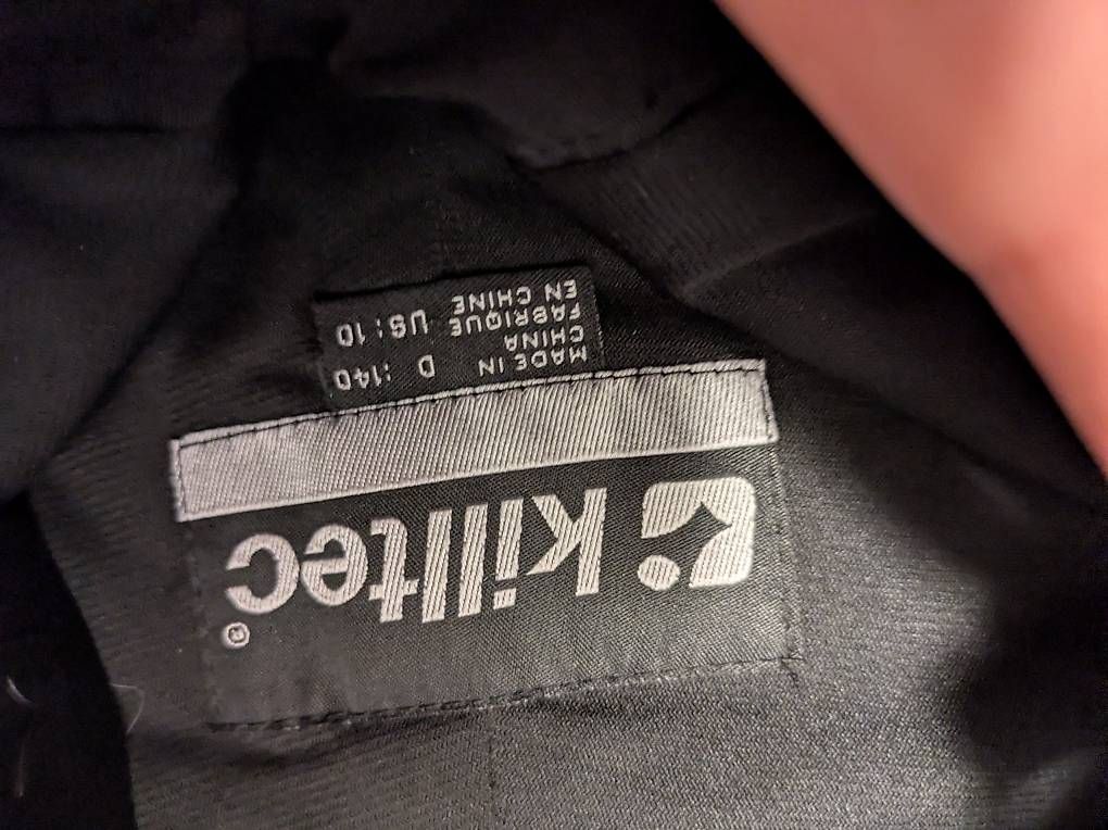 Pantaloni: Kinder-Schneehose – Usato da Utzenstorf venduto da dil_7bt7 2