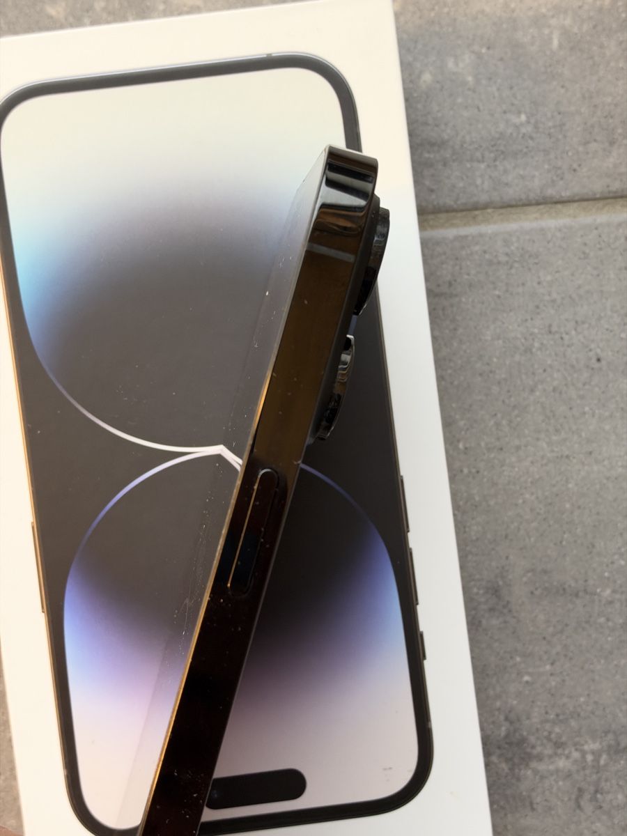Apple Telefoni cellulari / Smartphones: iPhone 14 pro 256GB – Usato da Grafenried venduto da DAKY33 2