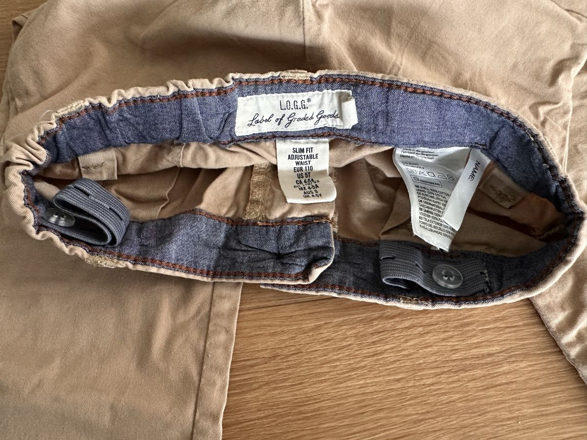 H&M Pantaloni: Sommerhose H&M 110 (2Stk.) – Usato da Buchrain venduto da eule2109 2