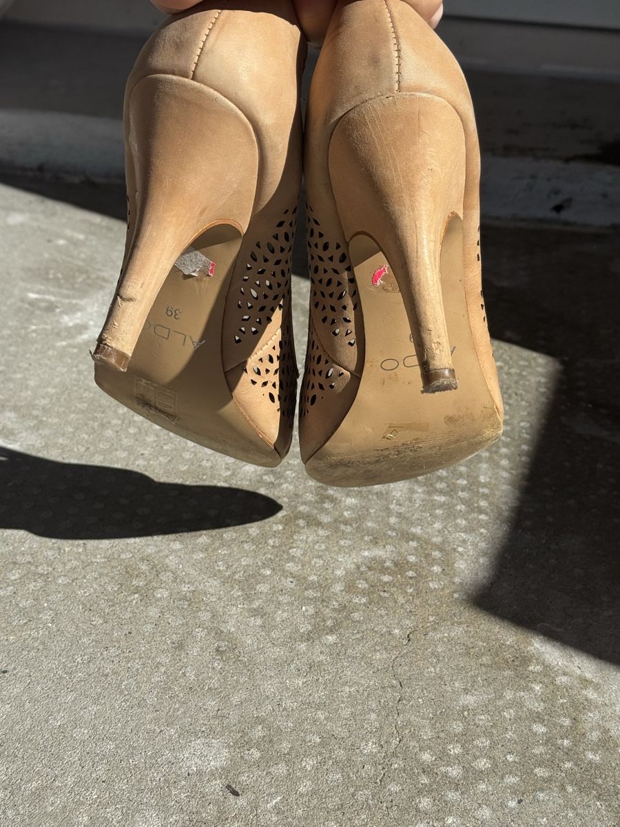 Aldo Scarpe da donna: Pumps Leder  – Usato da heerbrugg venduto da Sesolella 5