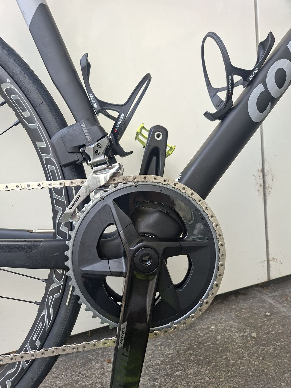 Colnago Velos: Colnago V3 Disc  SRAM Rival AXS – Neu (gemäss Beschreibung) aus Zug von Simao123 1