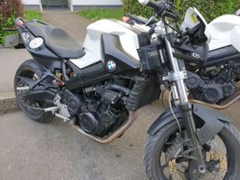 BMW F 800 R 2010