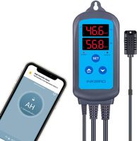 Inkbird IHC-200-WIFI Feuchtigkeitsregler mit App-Steuerung