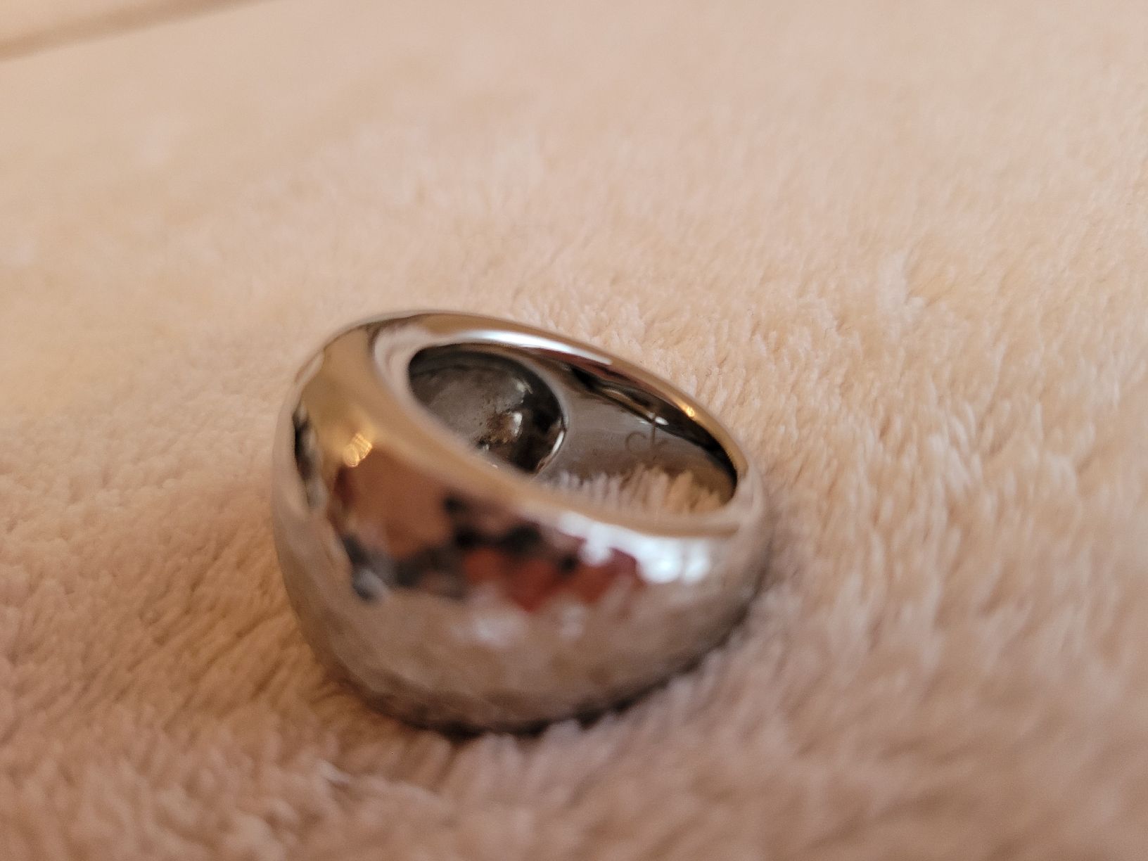 Calvin Klein Ringe: Fingerring von ck (Calvin Klein) – Gebraucht aus Triesen von stephanieschurti 4