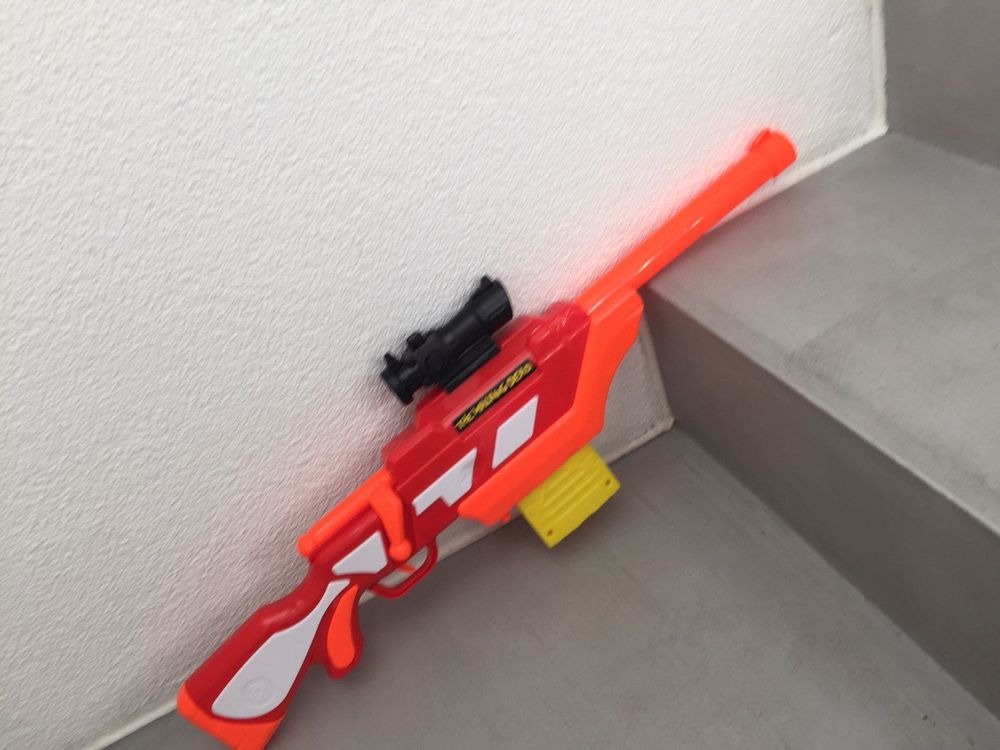 Nerf Sniper von The Walking Dead | Kaufen auf Ricardo