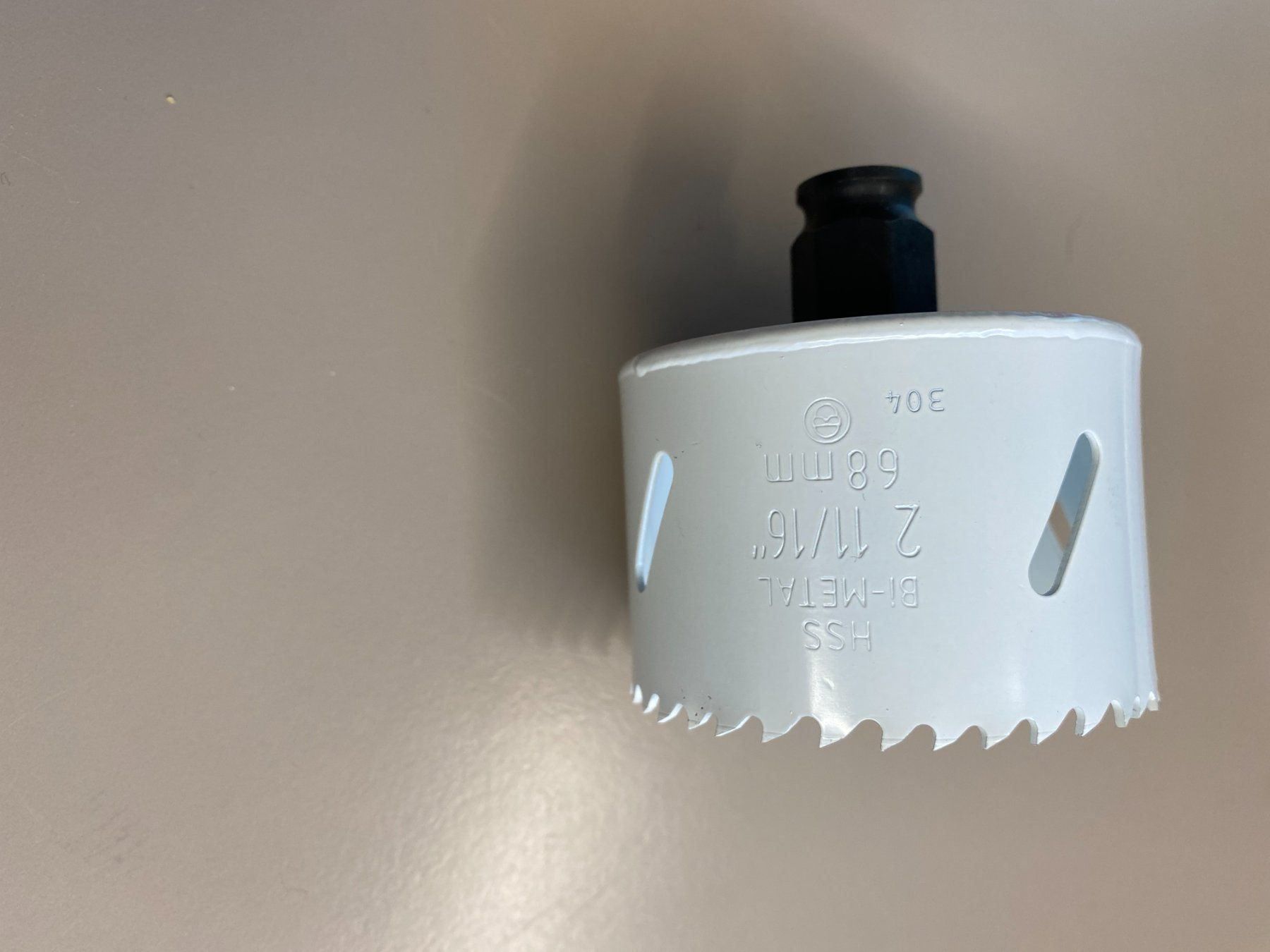 Bosch Tutti gli attrezzi: Lochsäge 68mm Power Change Bosch – Nuovo e nell'imballaggio originale da Dietikon venduto da Emoruk 1