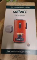 CoffeeB Horizon Kapselmaschine Rot 6 Pack Kaffeekappseln Neu