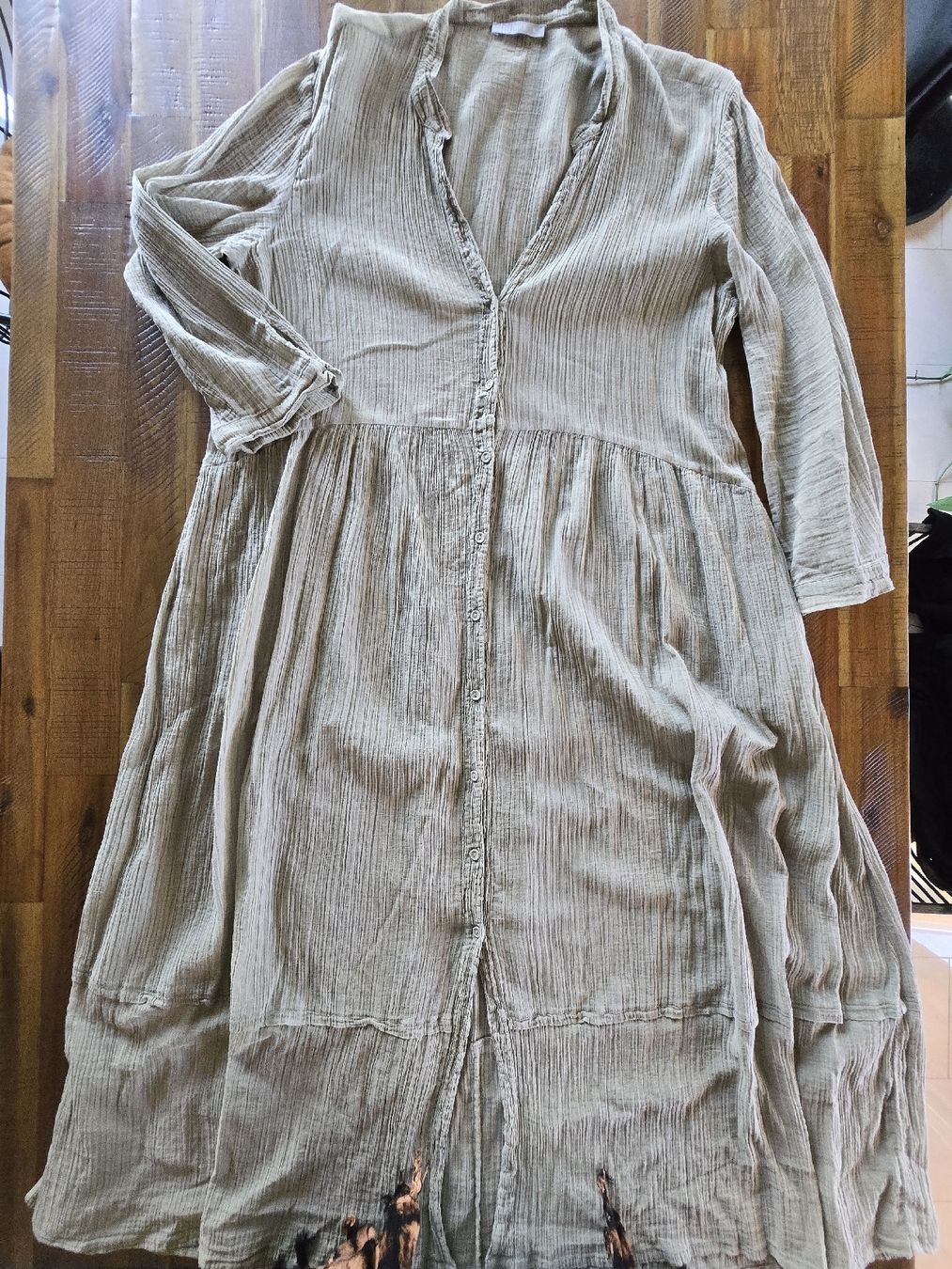 Nile Vestiti: Kleid von Nile (XL) – Usato da Bern venduto da philacat