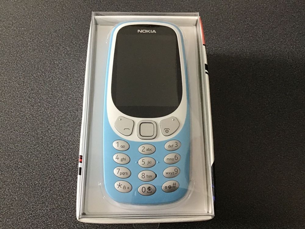 Nokia 3310 3G | Kaufen auf Ricardo