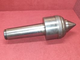 Zentrierspitze SFJ, Rotorspitze für Drehbank, MK6!! Ca. 12kg
