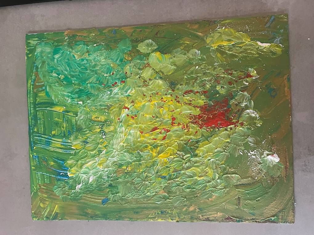 Dipinti: Unikat Kunstwerk  – Usato da Brislach venduto da cayman01 1